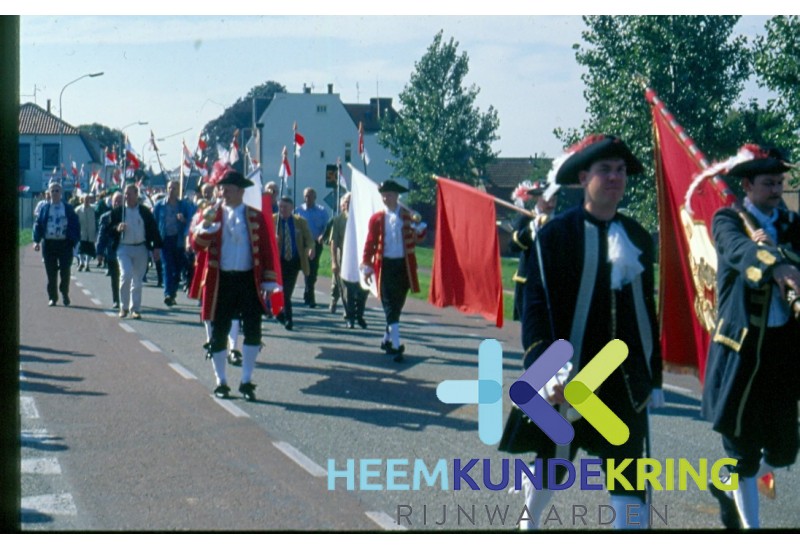 EMM Lobith 350 jaar 1998 F00002690